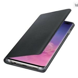 Galaxy s10 SAMSUNG LED View Cover Case